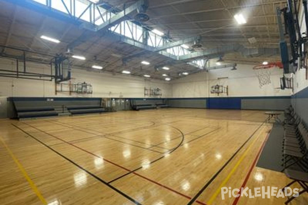 Facilities • Edison Johnson Recreation Center